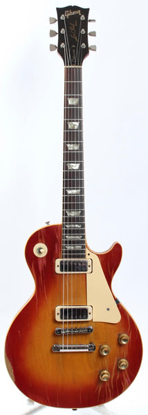 1973 Gibson Les Paul Deluxe cherry sunburst