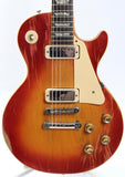 1973 Gibson Les Paul Deluxe cherry sunburst