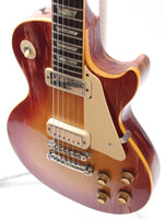 1973 Gibson Les Paul Deluxe cherry sunburst