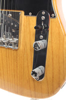 1979 Fender Telecaster natural – Yeahman's Vintage & Used Guitars