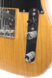 1979 Fender Telecaster natural