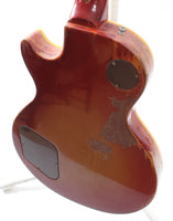 1973 Gibson Les Paul Deluxe cherry sunburst