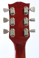 1973 Gibson Les Paul Deluxe cherry sunburst