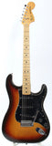 1980 Fender Stratocaster sunburst