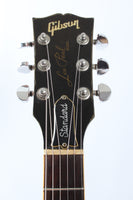 2001 Gibson Les Paul Standard Plus vintage sunburst
