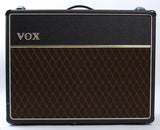 2003 Vox AC30/6 TB black
