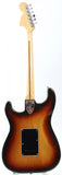 1980 Fender Stratocaster sunburst