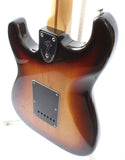 1980 Fender Stratocaster sunburst