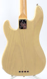 2010 Fender 60th Anniversary Precision Bass blackguard blonde