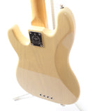 2010 Fender 60th Anniversary Precision Bass blackguard blonde