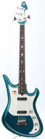 2000 Teisco Spectrum Bass SPB200 metallic blue