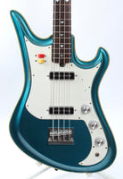 2000 Teisco Spectrum Bass SPB200 metallic blue