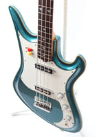 2000 Teisco Spectrum Bass SPB200 metallic blue