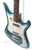 2000 Teisco Spectrum Bass SPB200 metallic blue