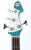2000 Teisco Spectrum Bass SPB200 metallic blue