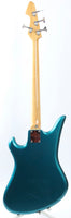 2000 Teisco Spectrum Bass SPB200 metallic blue