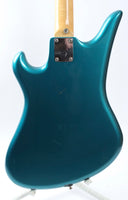 2000 Teisco Spectrum Bass SPB200 metallic blue