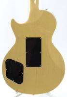 2017 Gibson Custom Shop Les Paul Axcess Dave Amato, tv yellow