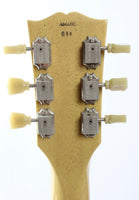 2017 Gibson Custom Shop Les Paul Axcess Dave Amato, tv yellow
