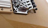 2017 Gibson Custom Shop Les Paul Axcess Dave Amato, tv yellow