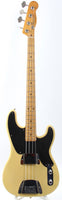 1983 Fender Precision Bass 54 Reissue blonde