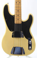 1983 Fender Precision Bass 54 Reissue blonde