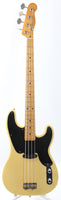 1983 Fender Precision Bass 54 Reissue blonde