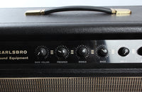1968 Carlsbro CS40-L 2x12" combo amp