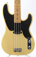 1983 Fender Precision Bass 54 Reissue blonde