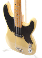 1983 Fender Precision Bass 54 Reissue blonde