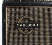 1968 Carlsbro CS40-L 2x12" combo amp