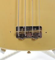 1983 Fender Precision Bass 54 Reissue blonde