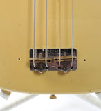 1983 Fender Precision Bass 54 Reissue blonde