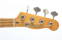 1983 Fender Precision Bass 54 Reissue blonde
