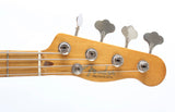 1983 Fender Precision Bass 54 Reissue blonde