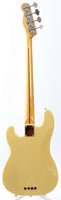 1983 Fender Precision Bass 54 Reissue blonde