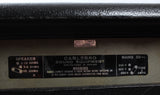1968 Carlsbro CS40-L 2x12" combo amp