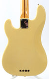 1983 Fender Precision Bass 54 Reissue blonde