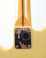 1983 Fender Precision Bass 54 Reissue blonde