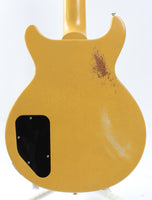 2003 Gibson Les Paul Special DC faded tv yellow