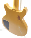 2003 Gibson Les Paul Special DC faded tv yellow