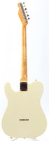 2006 Fender Telecaster American Vintage 62 Reissue vintage white