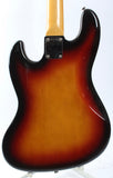 1982 Squier by Fender Jazz Bass 62 Reissue sunburst