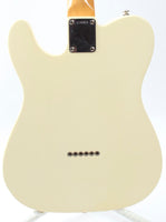 2006 Fender Telecaster American Vintage 62 Reissue vintage white