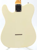2006 Fender Telecaster American Vintage 62 Reissue vintage white