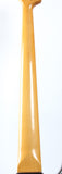 1982 Squier by Fender Jazz Bass 62 Reissue sunburst