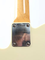 2006 Fender Telecaster American Vintage 62 Reissue vintage white
