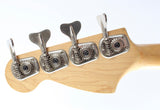 1975 Fender Musicmaster Bass red