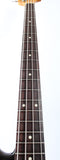 1982 Squier by Fender Jazz Bass 62 Reissue sunburst
