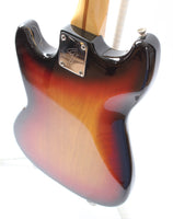 1978 Fender Mustang sunburst